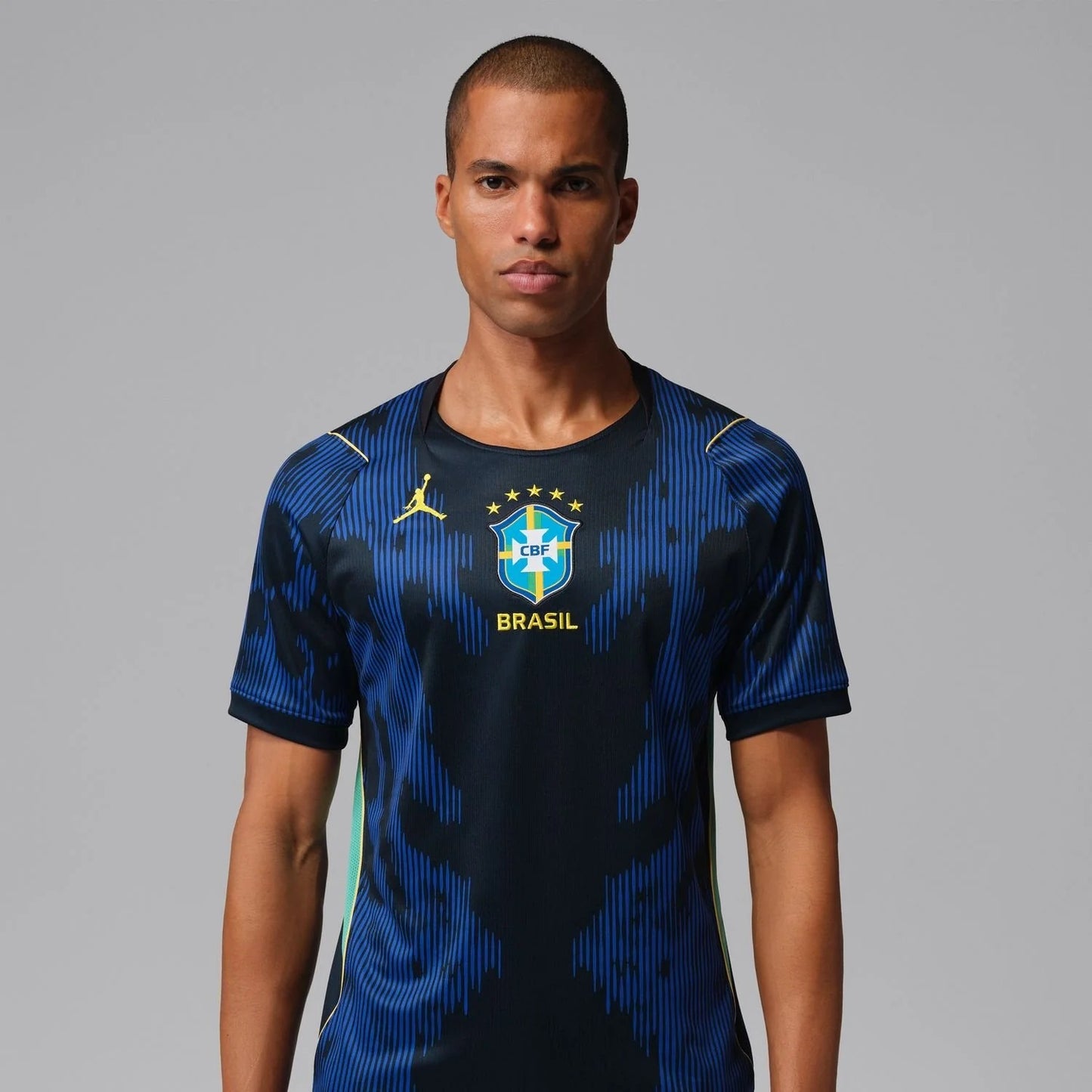 Jersey Brazil 2026