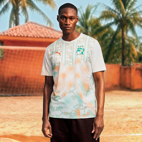 Jersey Costa de Marfil 2026