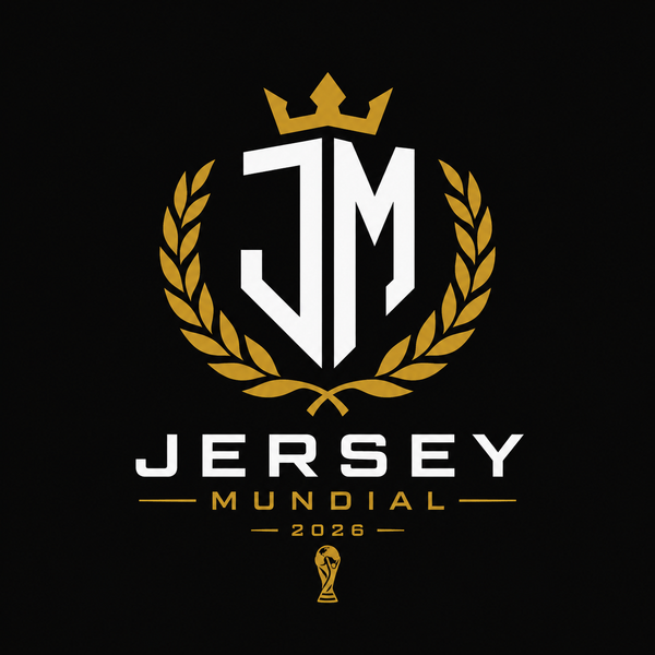 Jerseys Mundialistas