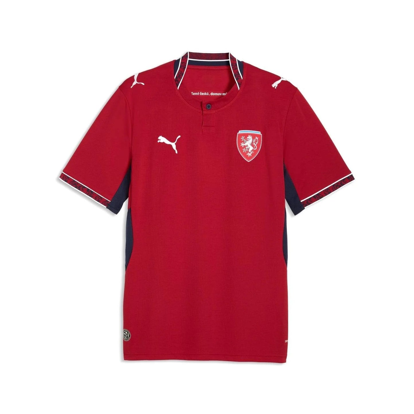 Jersey Chequia 2026