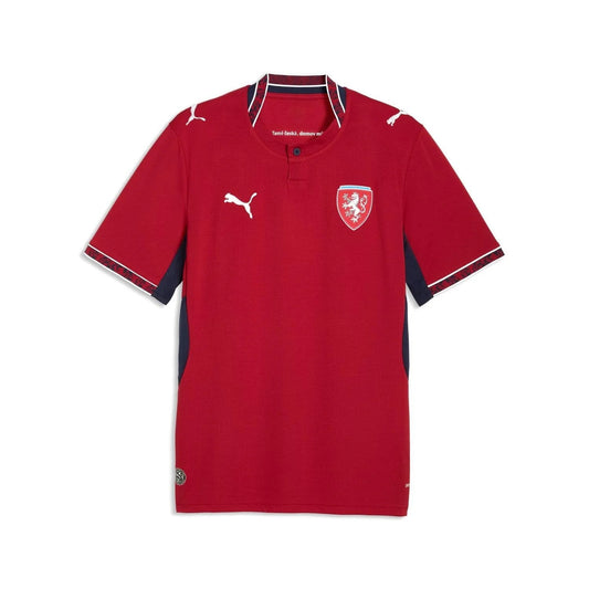 Jersey Chequia 2026