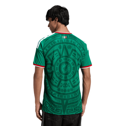 Jersey México 2026