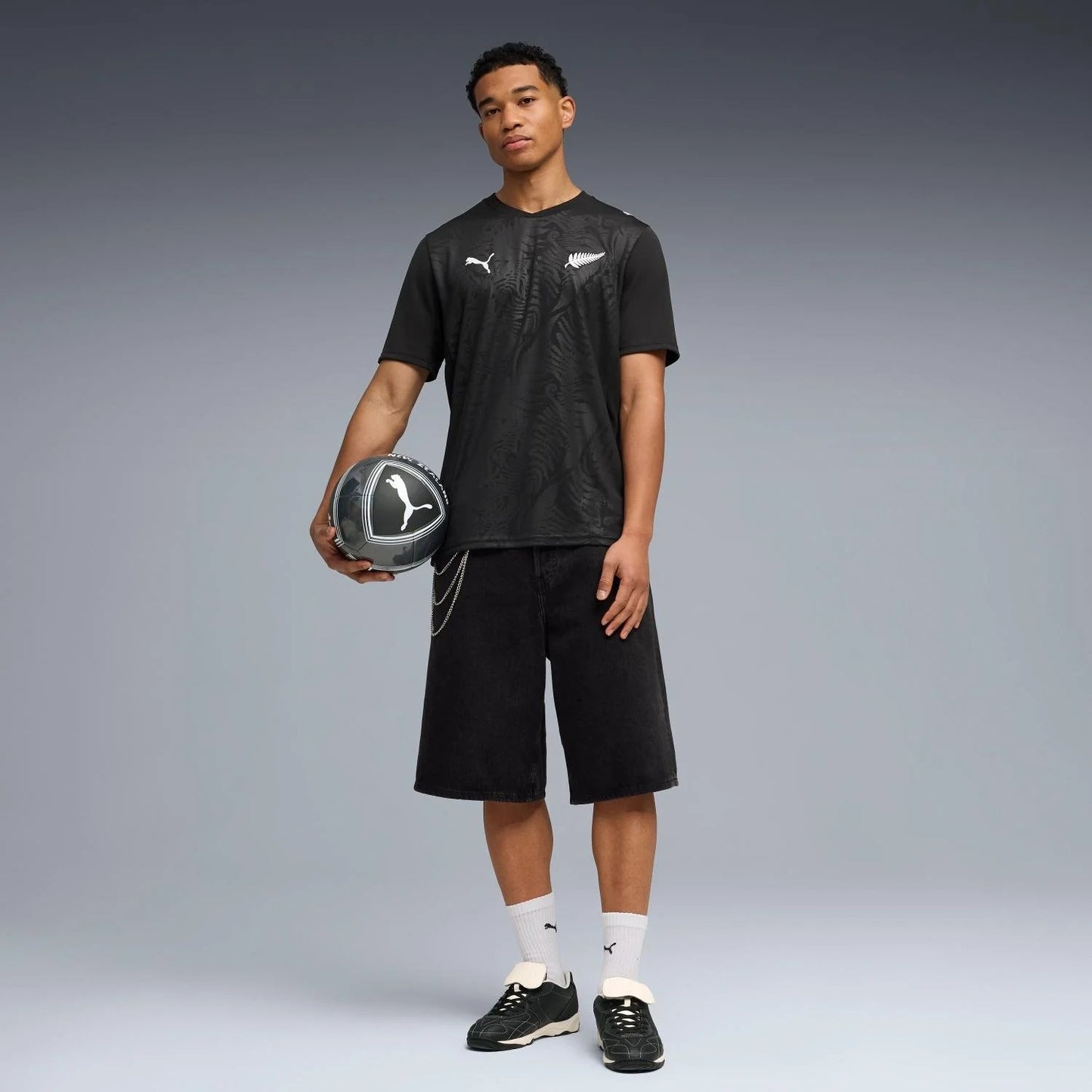Jersey Nueva Zelanda