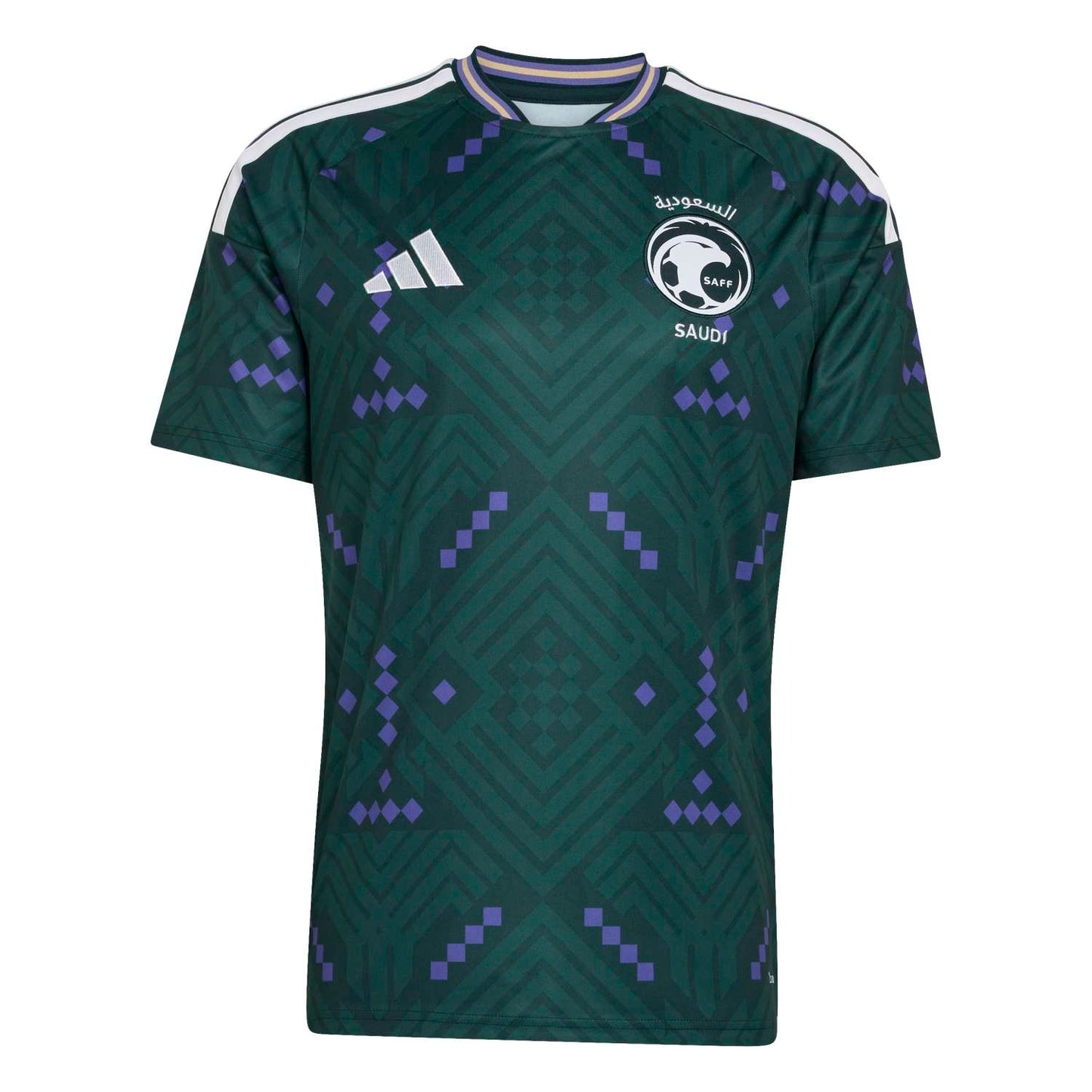 Jersey Arabia Saudita 2026