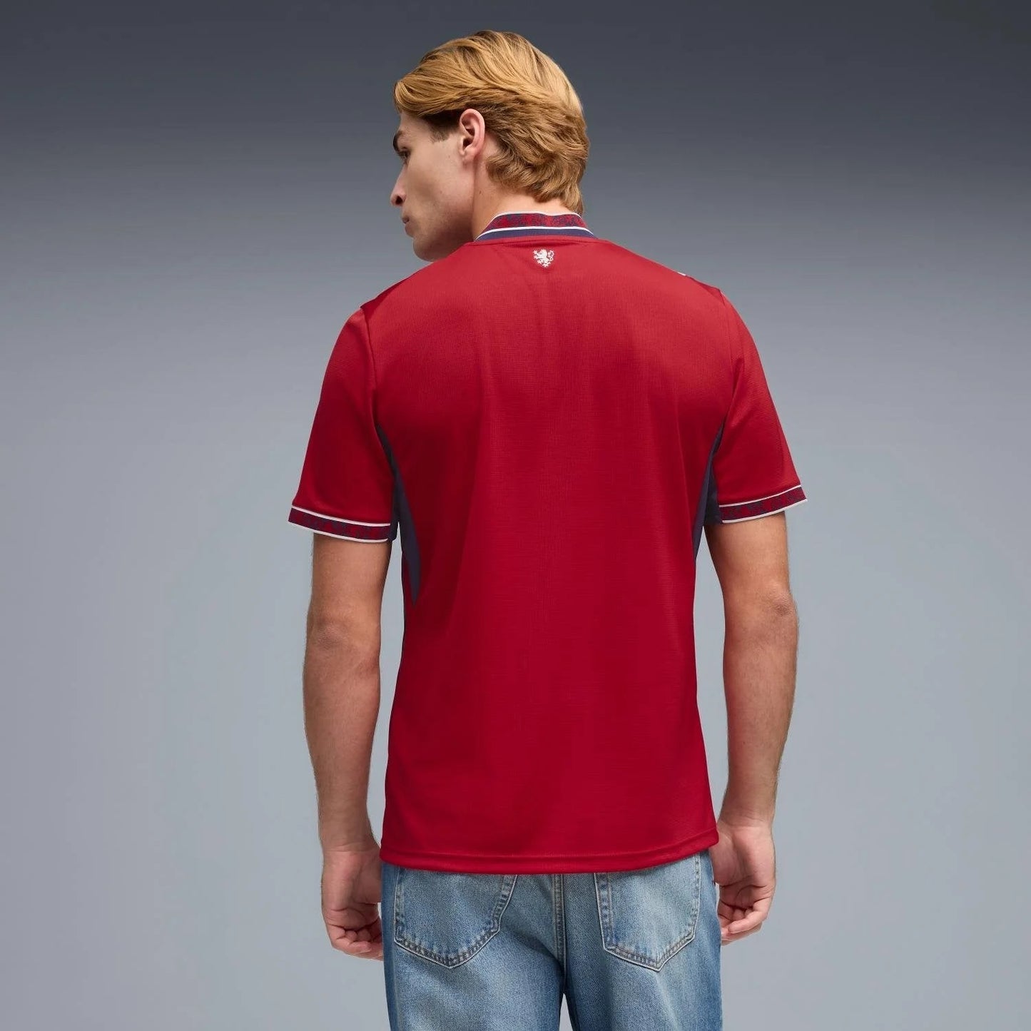 Jersey Chequia 2026
