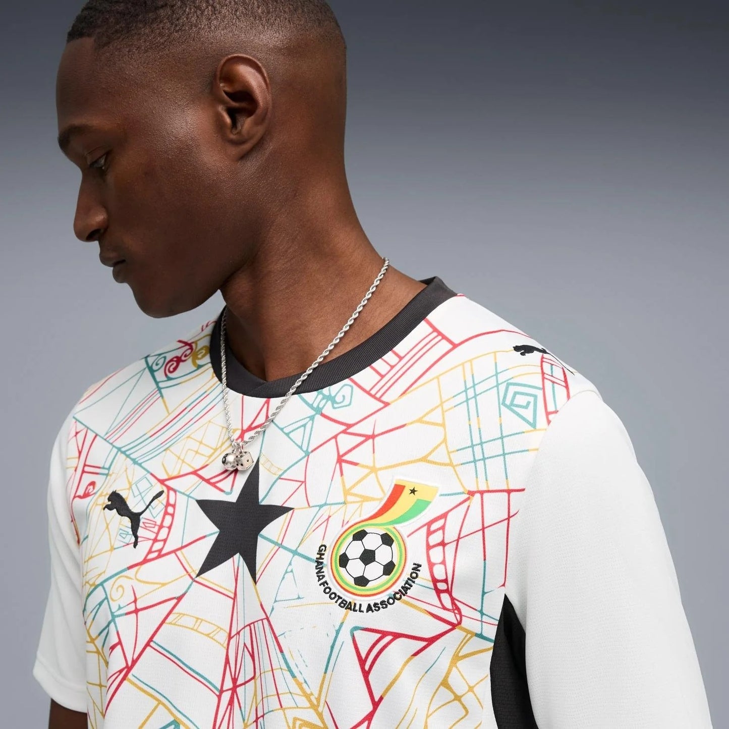 Jersey Ghana2026