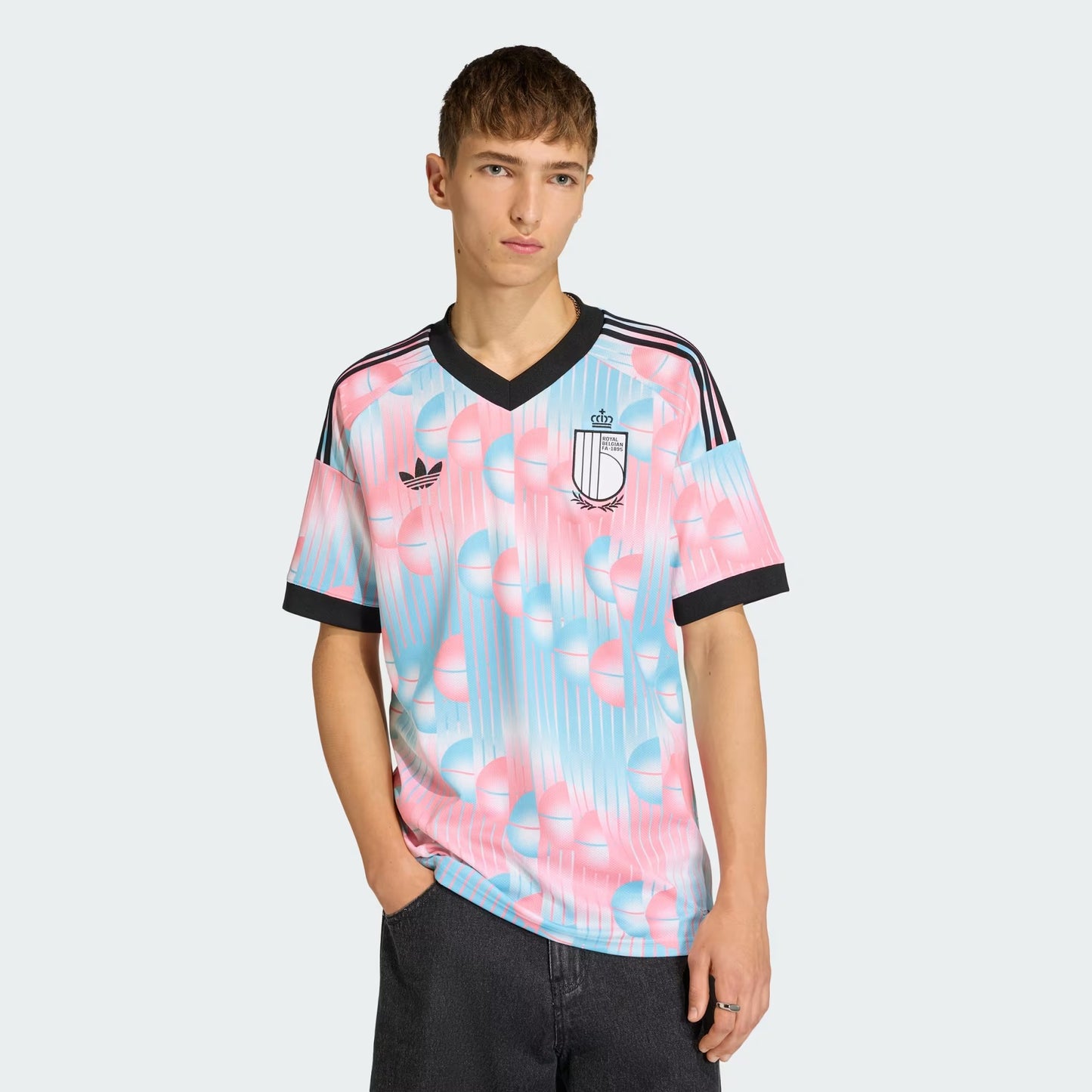Jersey Bélgica 2026