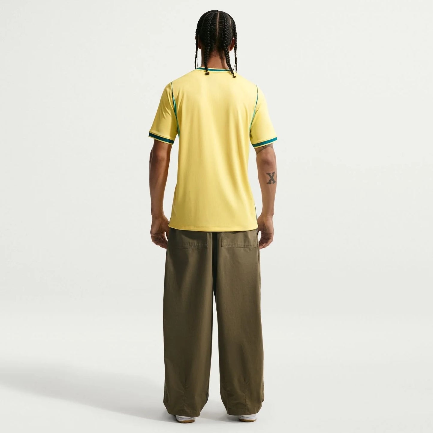 Jersey Brazil 2026