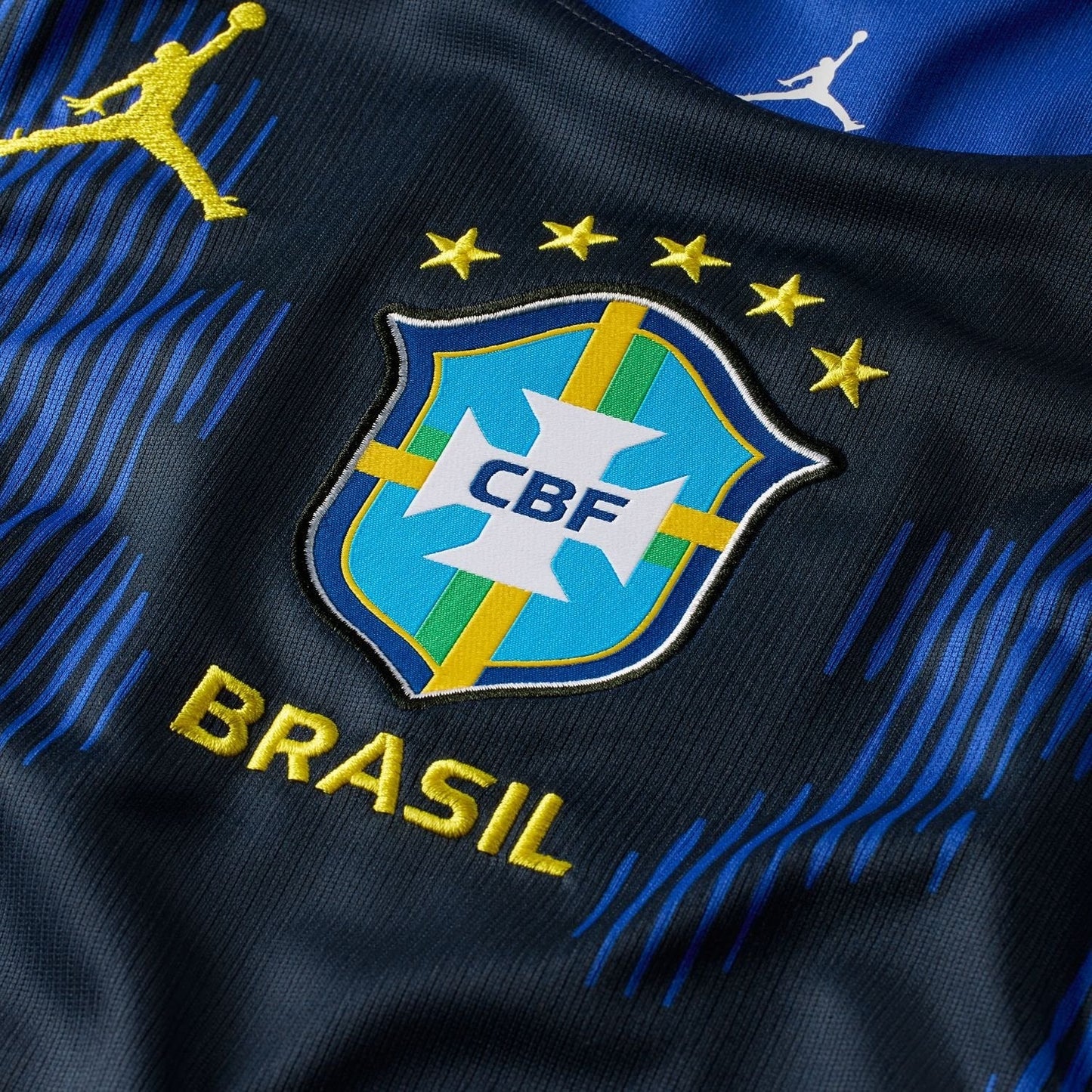 Jersey Brazil 2026