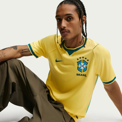 Jersey Brazil 2026