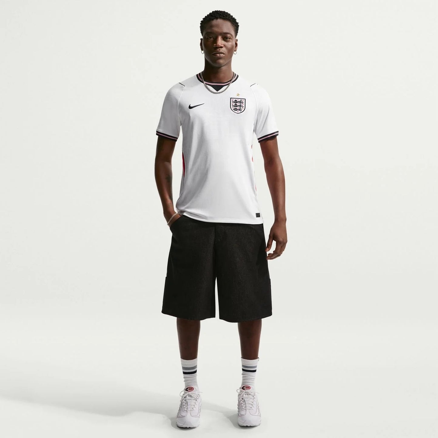 Jersey Inglaterra 2026