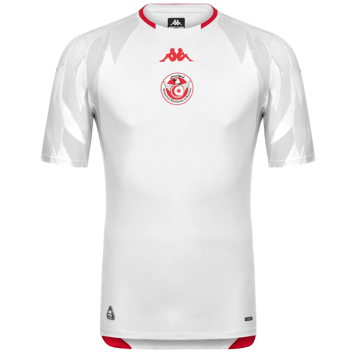 Jersey Túnez 2026