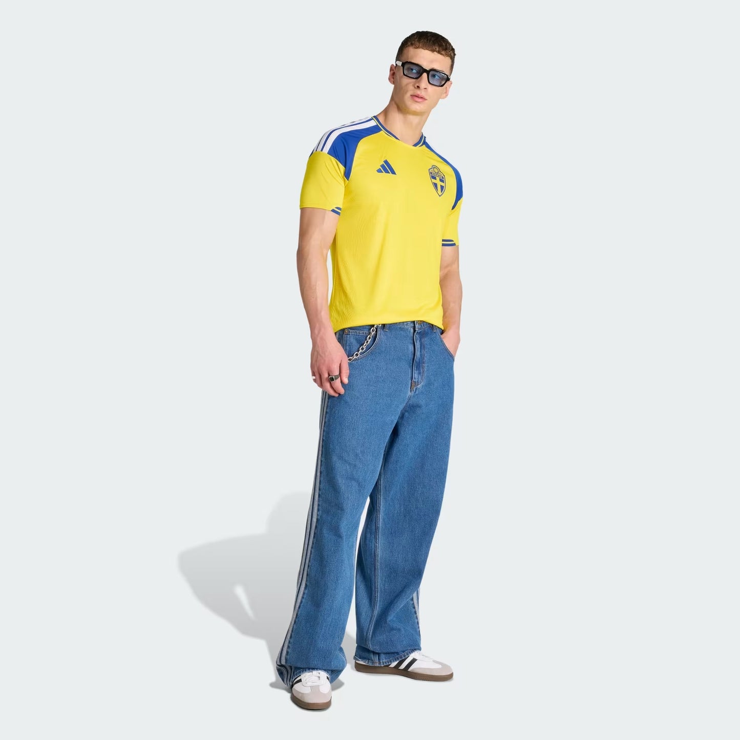 Jersey Suecia 26