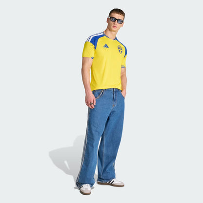 Jersey Suecia 26