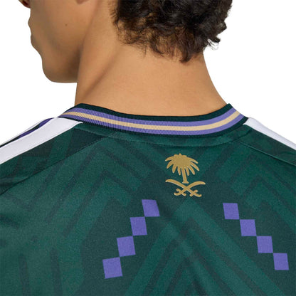 Jersey Arabia Saudita 2026