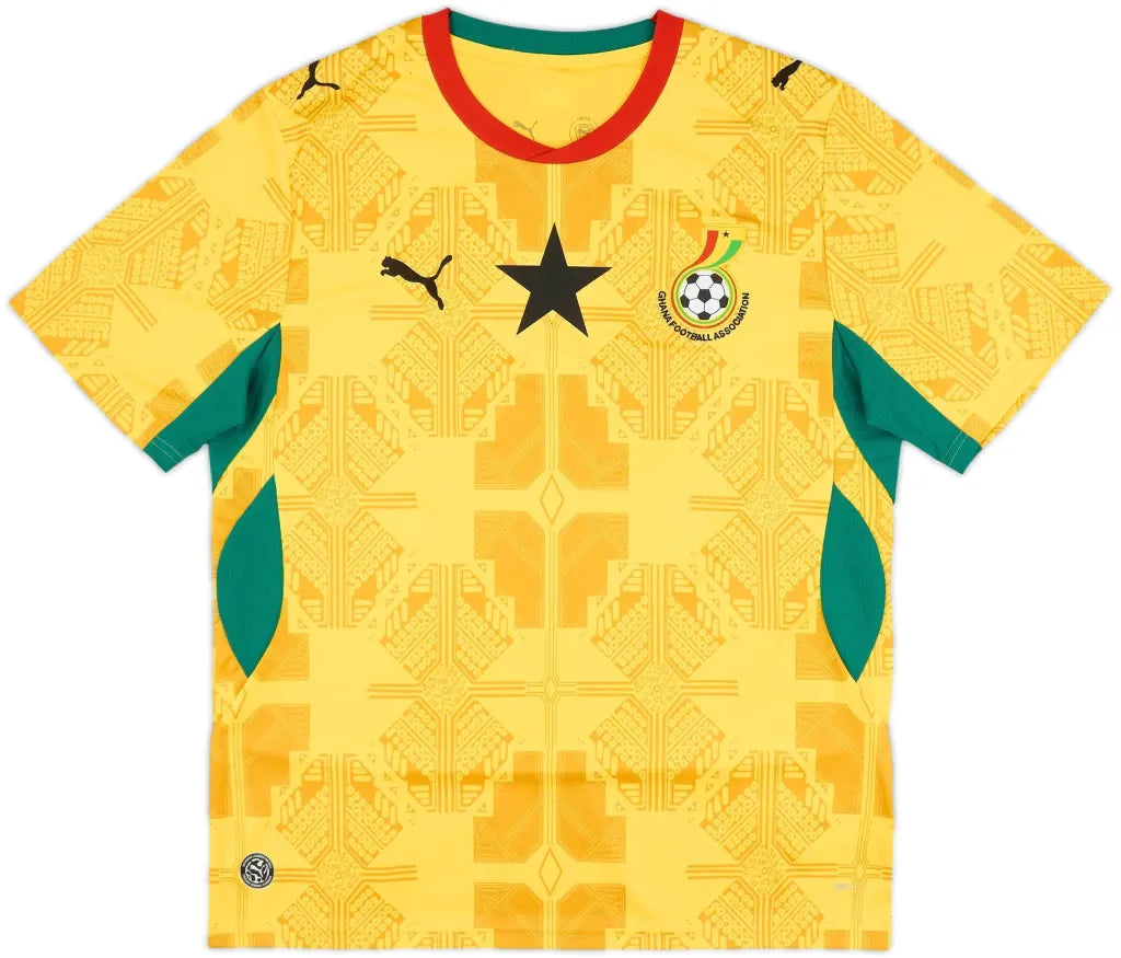 Jersey Ghana2026