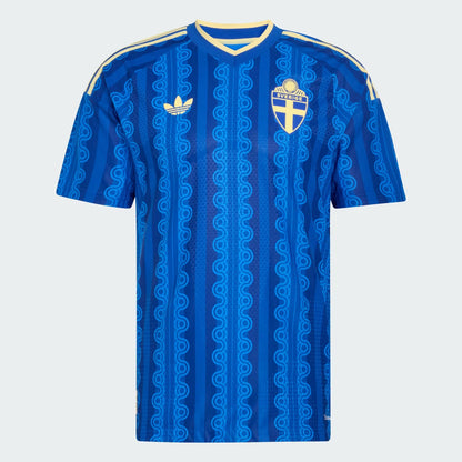 Jersey Suecia 26
