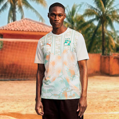 Jersey Costa de Marfil 2026
