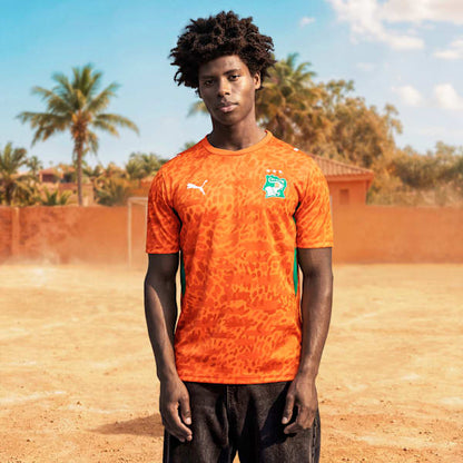 Jersey Costa de Marfil 2026