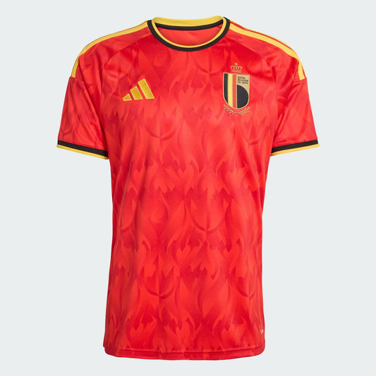 Jersey Bélgica 2026