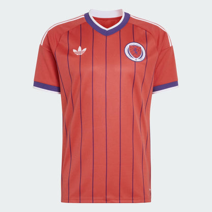 Jersey Escocia 2026
