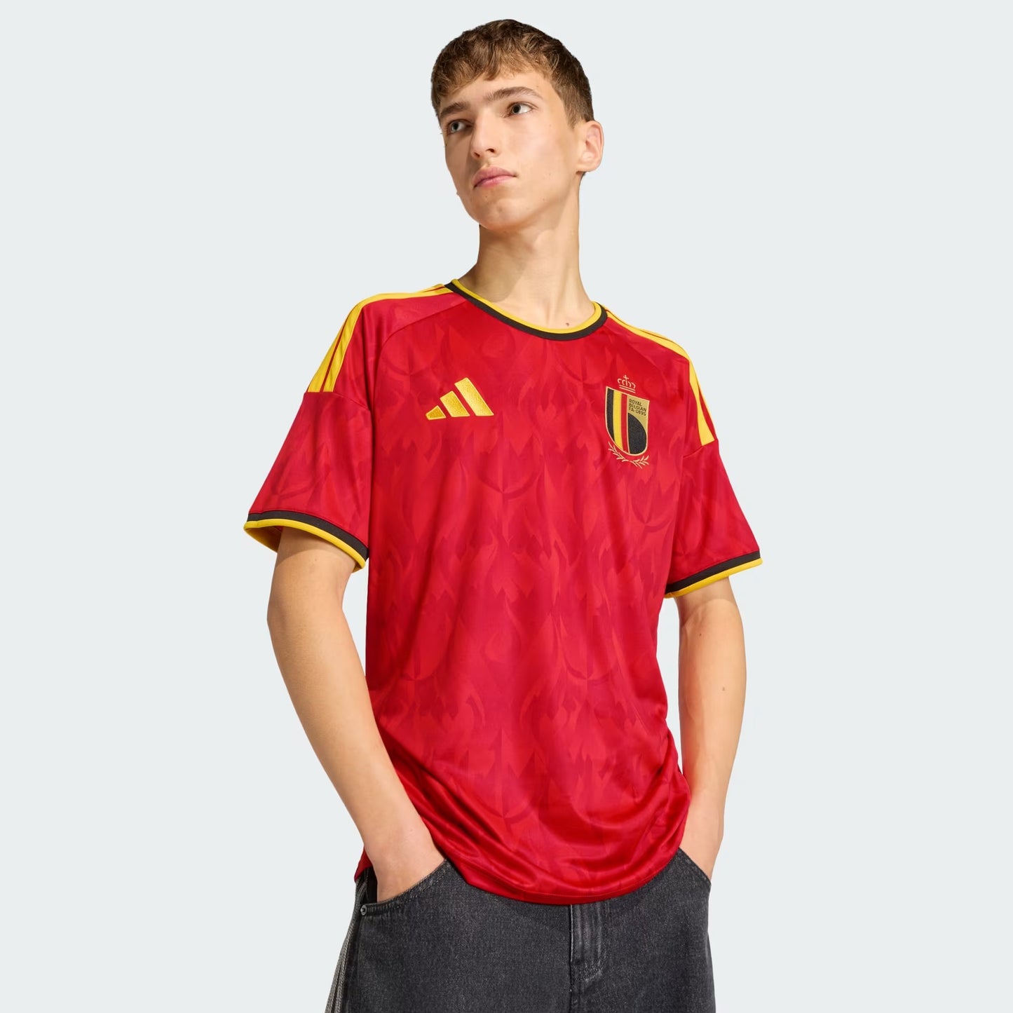 Jersey Bélgica 2026