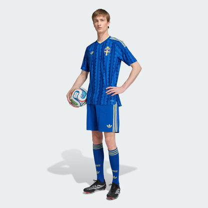 Jersey Suecia 26