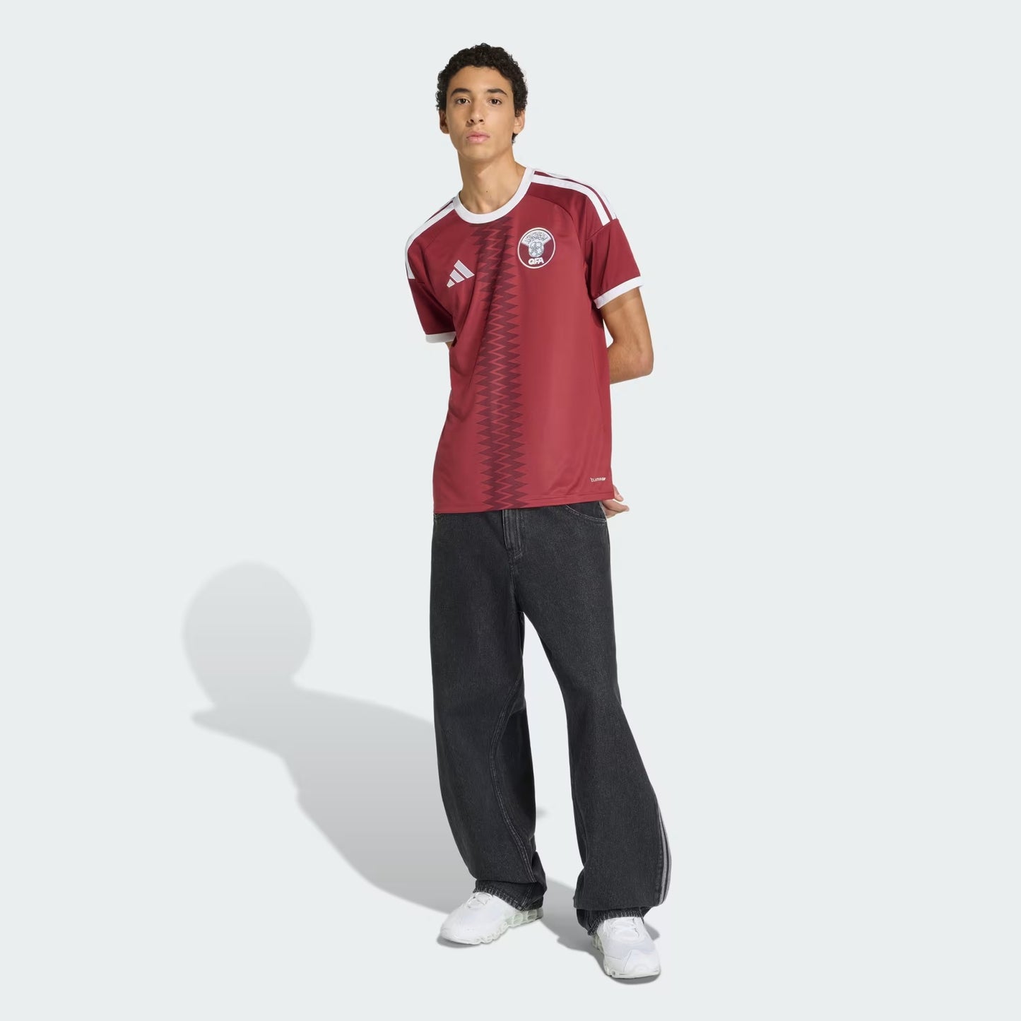 Jersey Catar 26