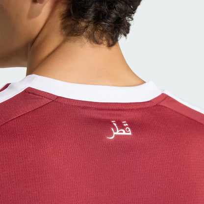 Jersey Catar 26