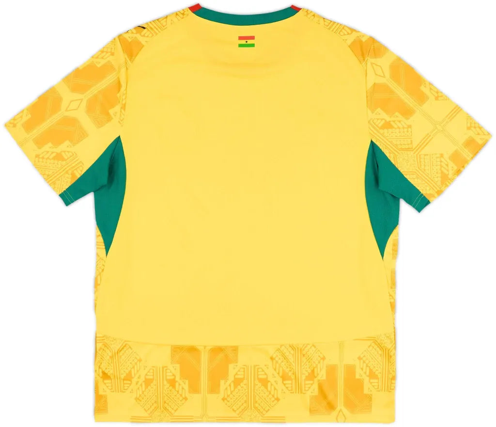 Jersey Ghana2026