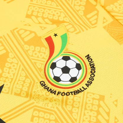 Jersey Ghana2026