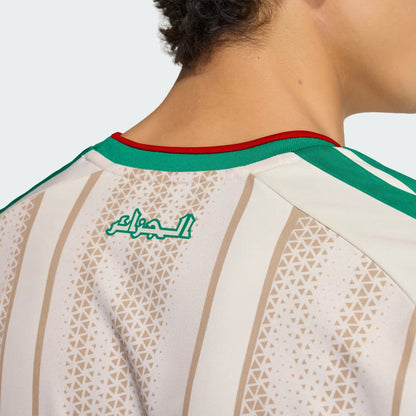 Jersey Argelia 2026