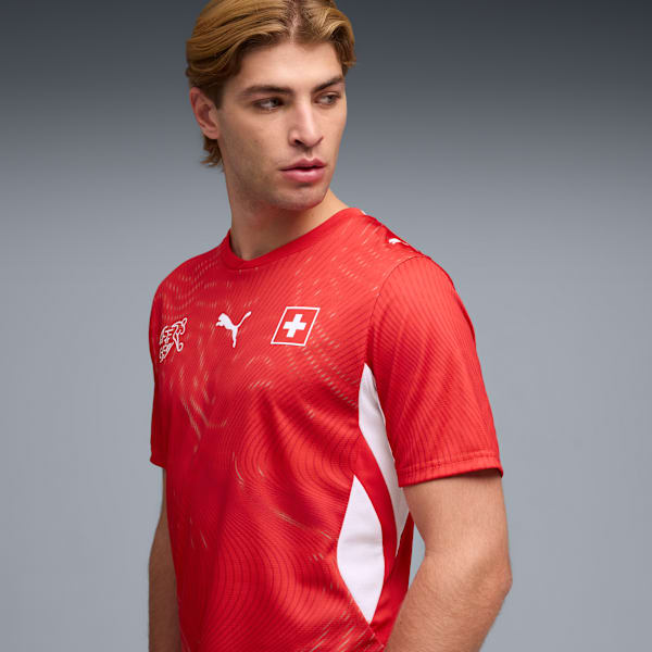 Jersey Suiza 2026