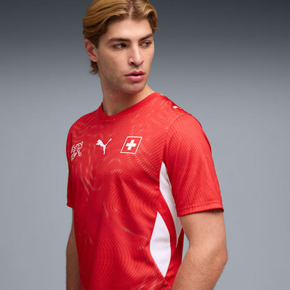 Jersey Suiza 2026