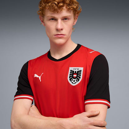 Jersey Austria 2026