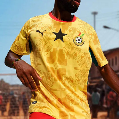 Jersey Ghana2026