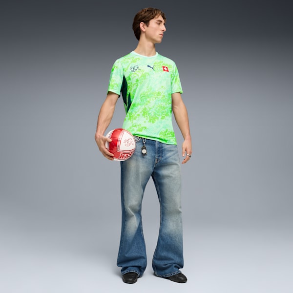 Jersey Suiza 2026