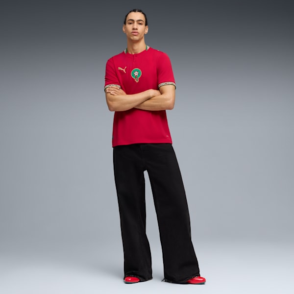 Jersey Marruecos 2025