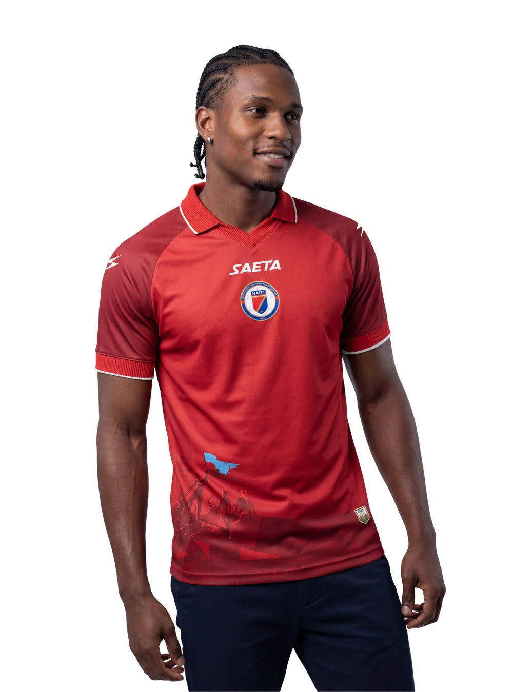Jersey Haiti Local