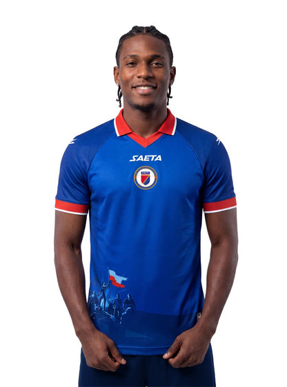Jersey Haiti Local