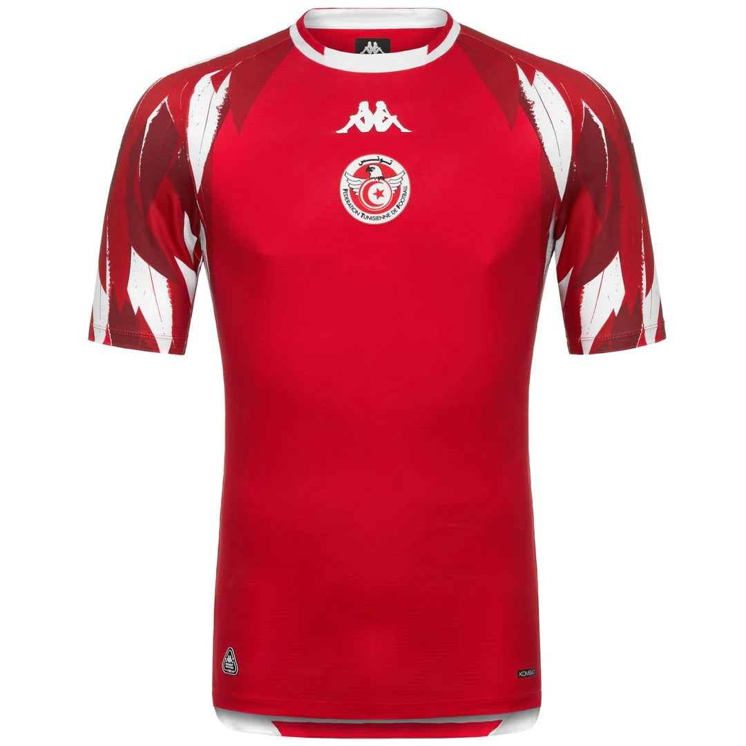 Jersey Túnez 2026