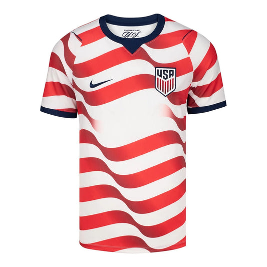 Jersey Estados Unidos 2027