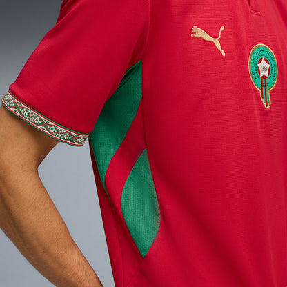 Jersey Marruecos 2025