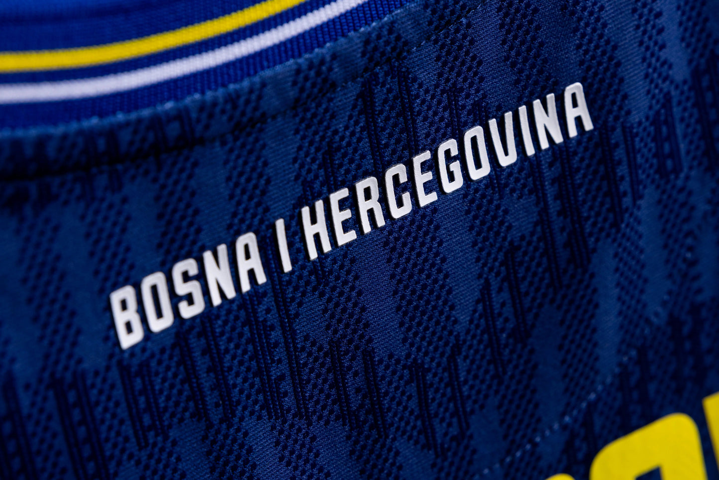 Jersey BOSNIA & HERZEGOVINA 2026