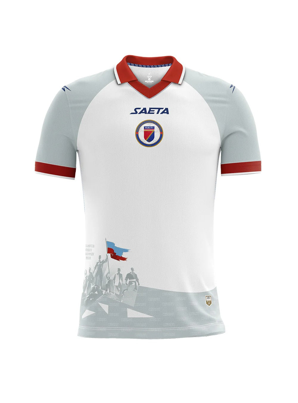 Jersey Haiti Local