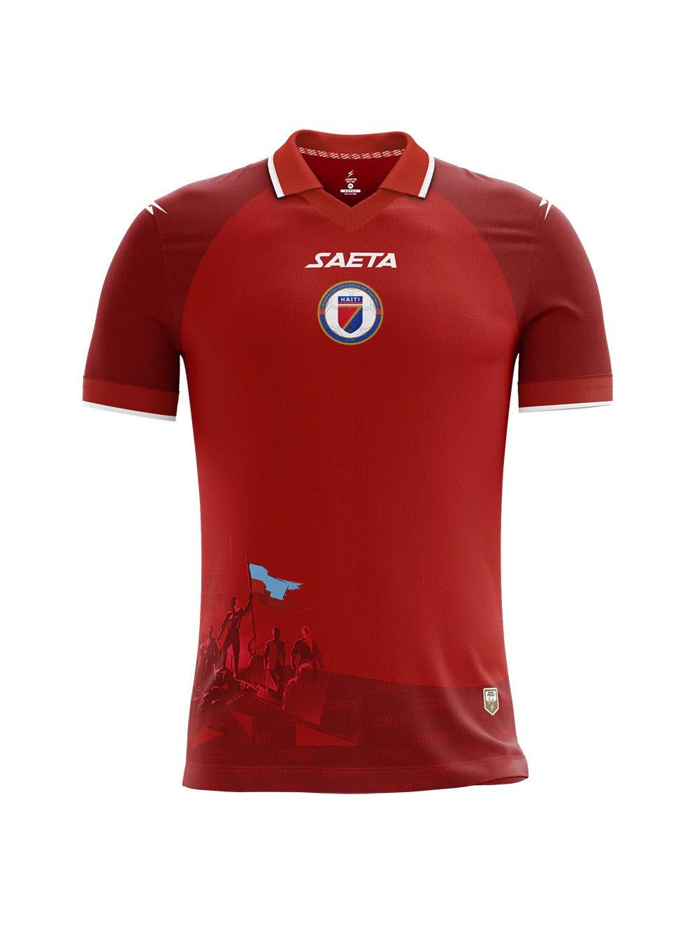 Jersey Haiti Local
