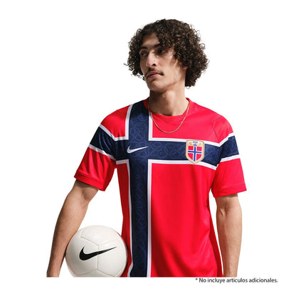 Jersey Noruega 2026