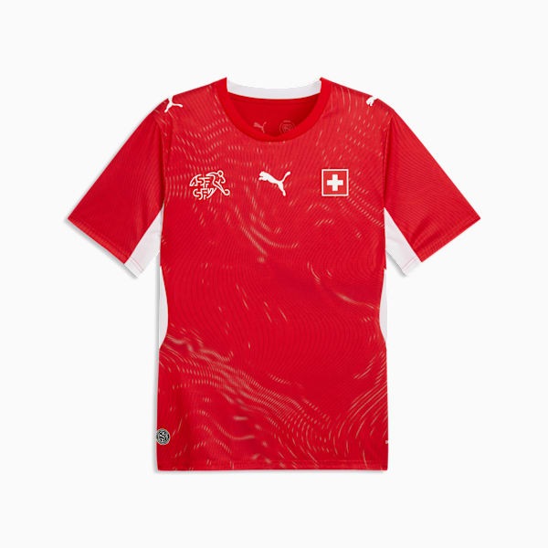 Jersey Suiza 2026