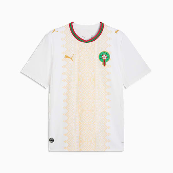Jersey Marruecos 2025