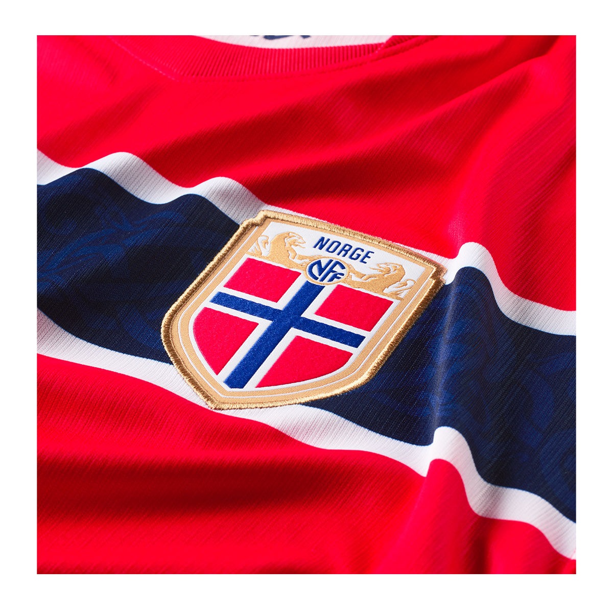 Jersey Noruega 2026